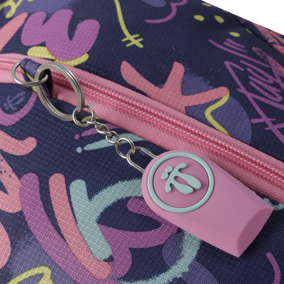 Mochila Omettto - Estampado image number 4